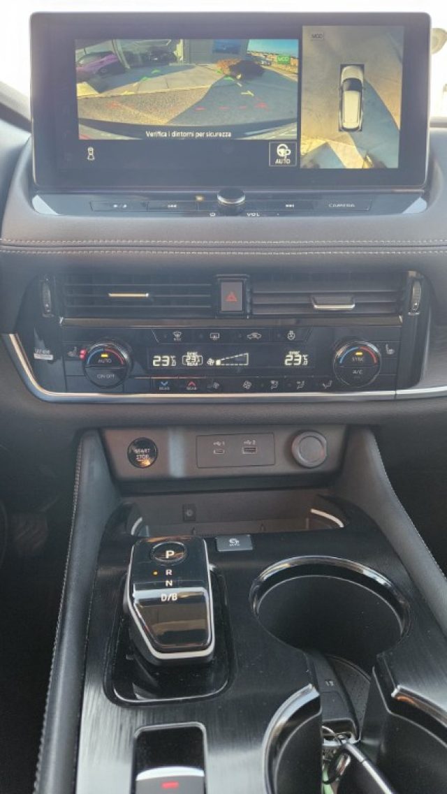 NISSAN X-Trail usata, con ESP