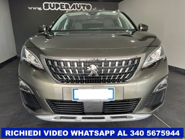 PEUGEOT 5008 usata, con Airbag