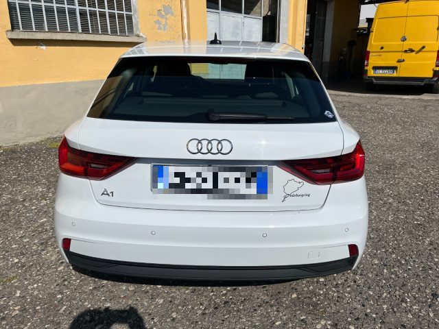 AUDI A1 usata, con Airbag laterali
