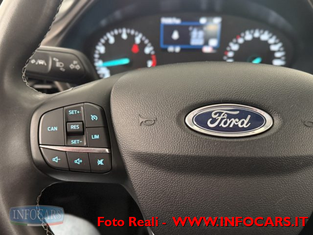 FORD Puma usata, con Sistema di navigazione