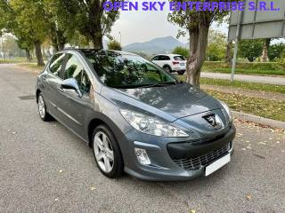 PEUGEOT 308 usata, con Airbag laterali