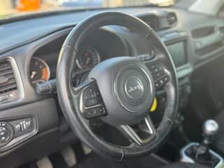 JEEP Renegade usata, con Climatizzatore