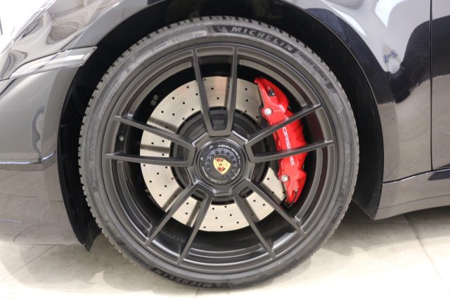 PORSCHE 911 usata, con Interni in pelle