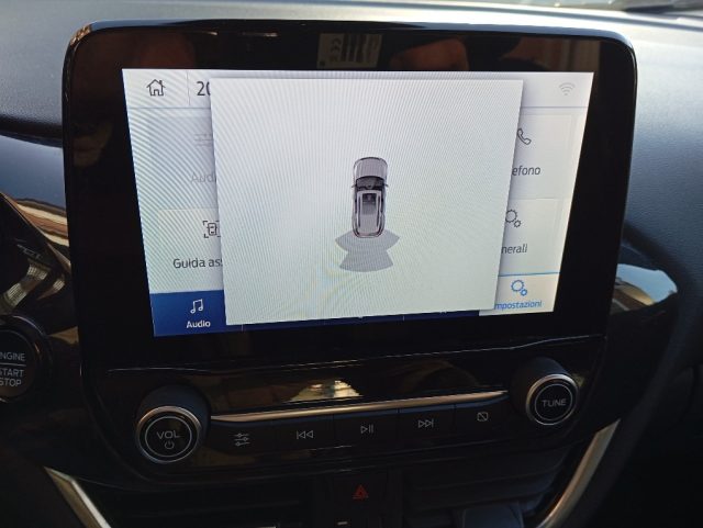 FORD Puma usata, con Sistema di navigazione