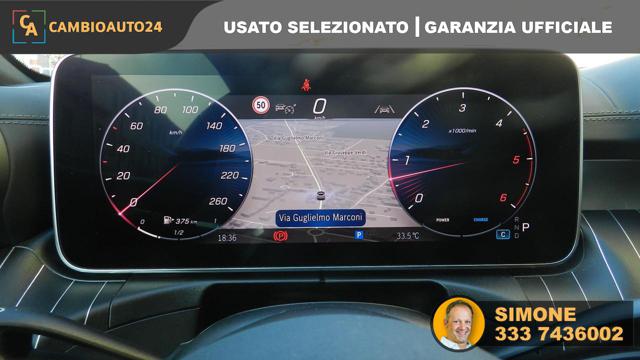 MERCEDES-BENZ CLE 220 usata 75