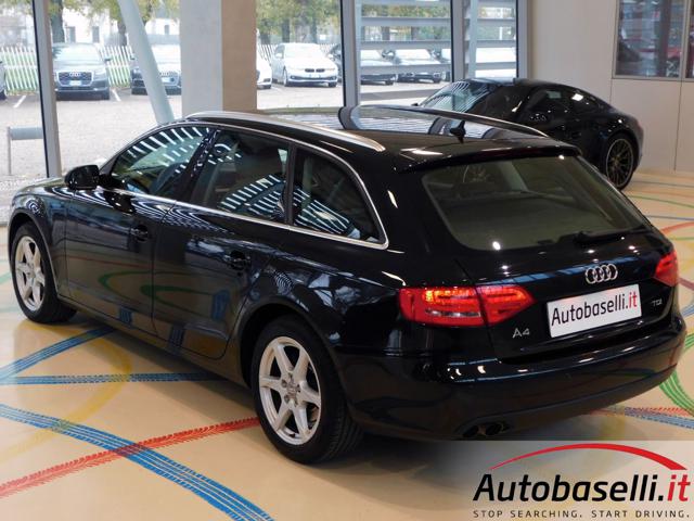 AUDI A4 usata, con Bluetooth