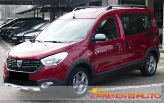 DACIA Dokker usata, con Cerchi in lega