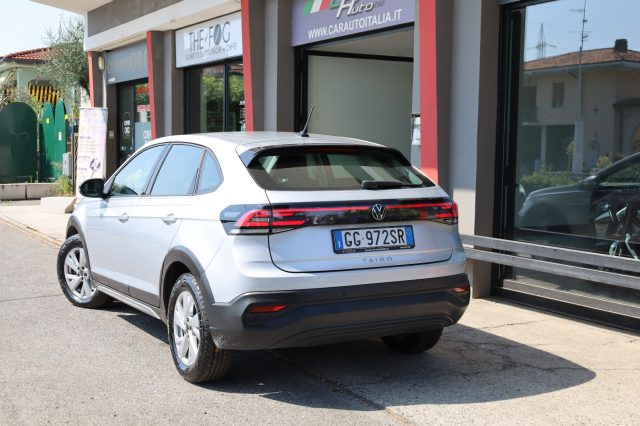 VOLKSWAGEN Taigo usata 97