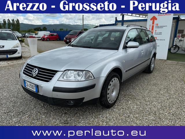 VOLKSWAGEN Passat usata, con ABS