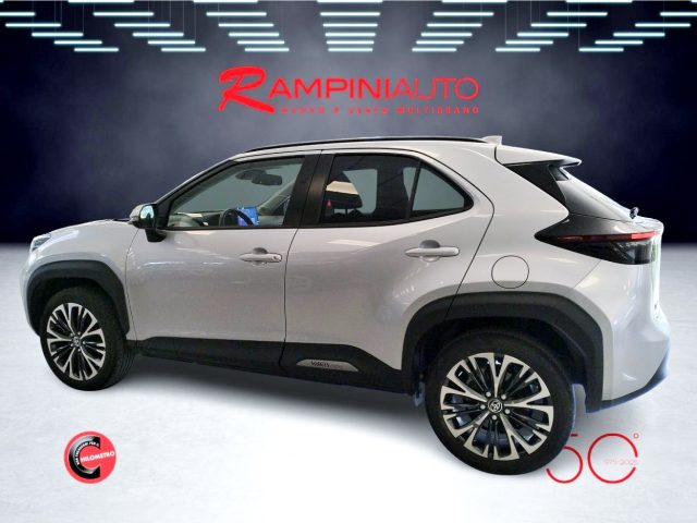 TOYOTA Yaris Cross usata 10