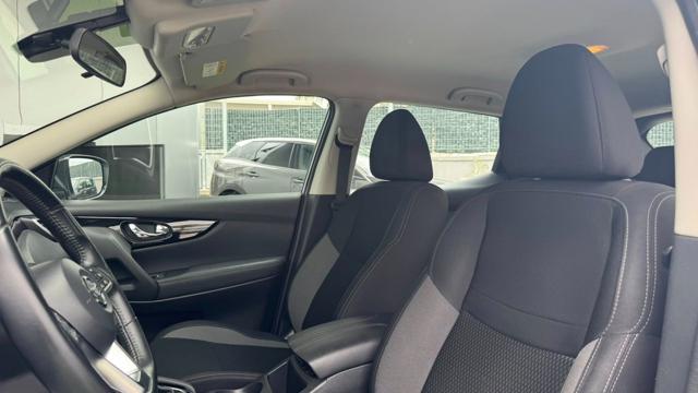 NISSAN Qashqai usata, con Servosterzo