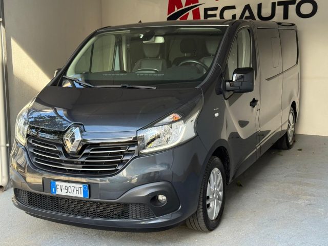 RENAULT Trafic usata, con Chiusura centralizzata