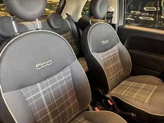 FIAT 500 usata, con Chiusura centralizzata