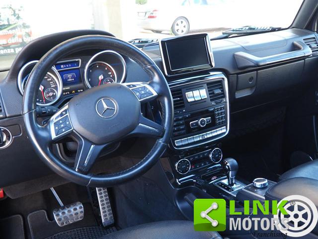 MERCEDES-BENZ G 350 usata 23