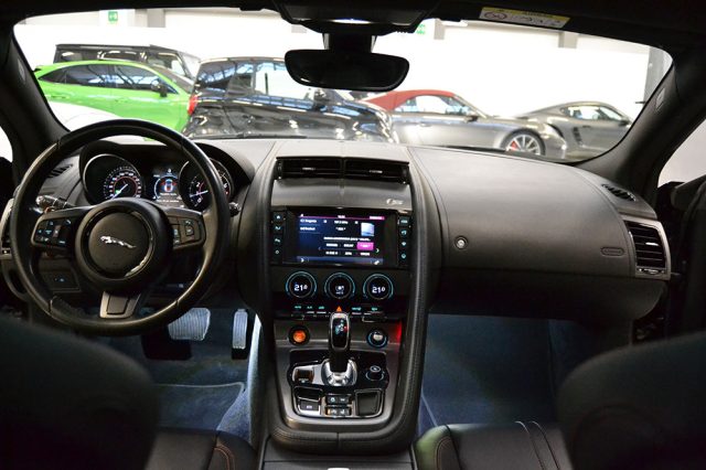 JAGUAR F-Type usata, con Alzacristalli elettrici