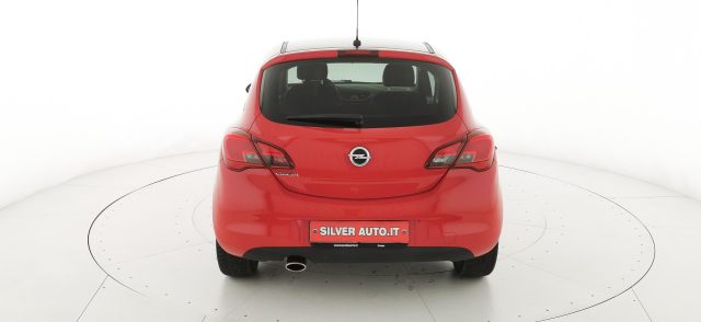 OPEL Corsa usata, con Autoradio