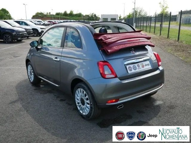 FIAT 500C usata, con Boardcomputer