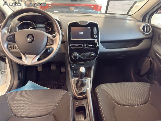 RENAULT Clio usata, con Cerchi in lega