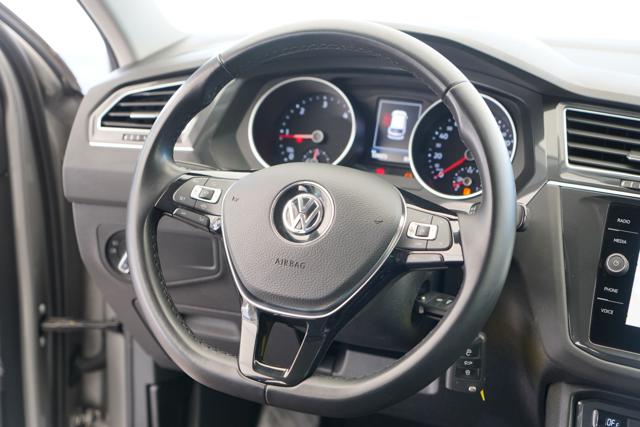 VOLKSWAGEN Tiguan usata, con Specchietti laterali elettrici