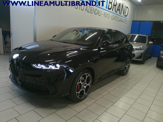 ALFA ROMEO Tonale usata, con Volante in pelle