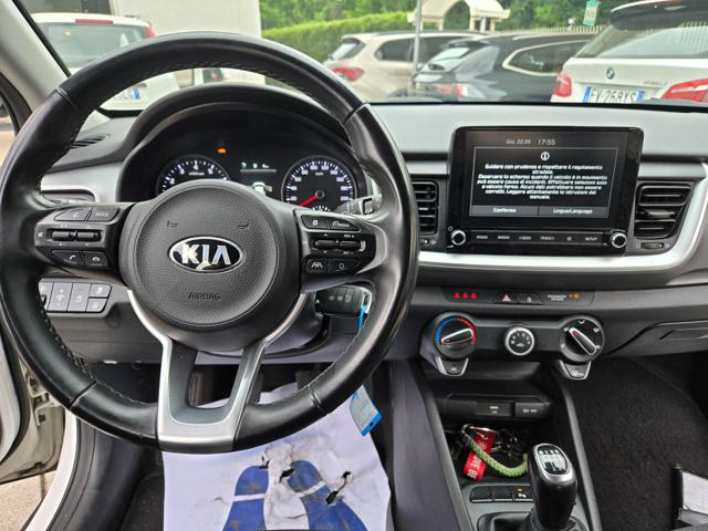 KIA Stonic usata, con Park Distance Control