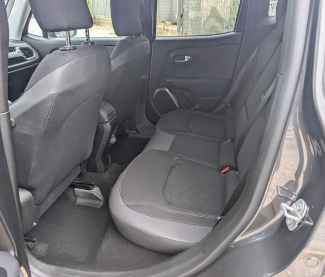 JEEP Renegade usata, con Fendinebbia