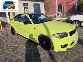 BMW 120 usata, con Cerchi in lega