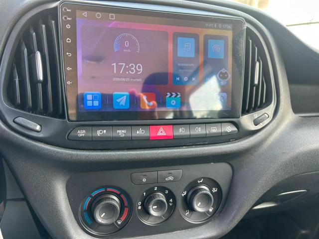 FIAT Doblo usata, con Fendinebbia