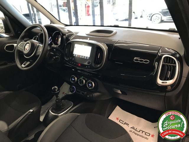 FIAT 500L usata, con Luci diurne LED