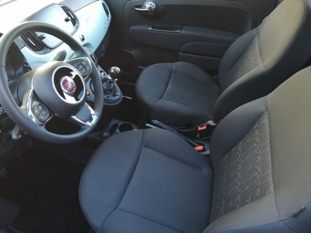 FIAT 500 usata, con ESP