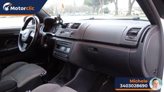 SKODA Fabia usata, con Fendinebbia