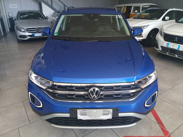 VOLKSWAGEN T-Roc usata, con Airbag laterali