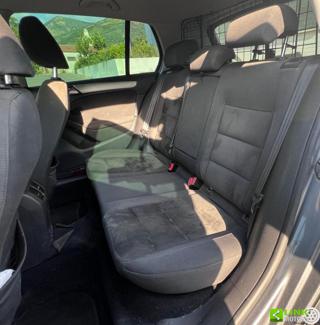 VOLKSWAGEN Golf usata, con Bracciolo