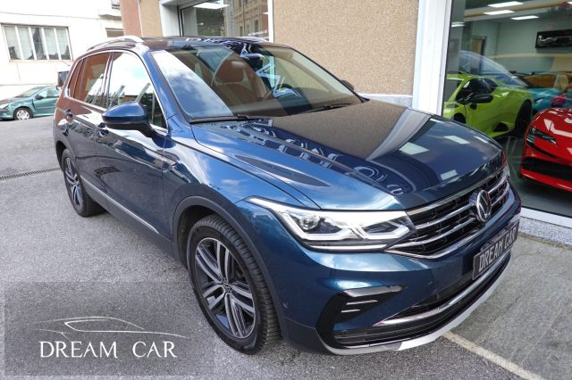 VOLKSWAGEN Tiguan usata, con Autoradio