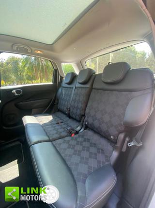 FIAT 500L usata, con Airbag testa