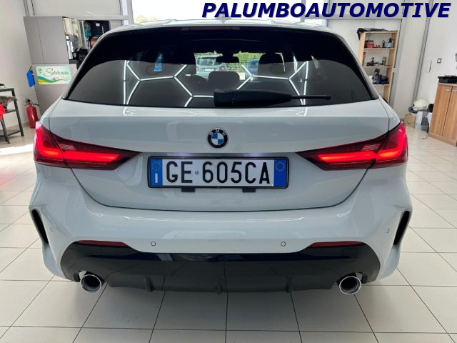 BMW 118 usata, con Cerchi in lega