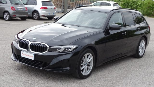 BMW 320 usata, con Airbag laterali