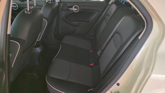 FIAT 500X usata, con Cerchi in lega