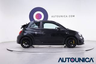 ABARTH 595C usata, con Alzacristalli elettrici
