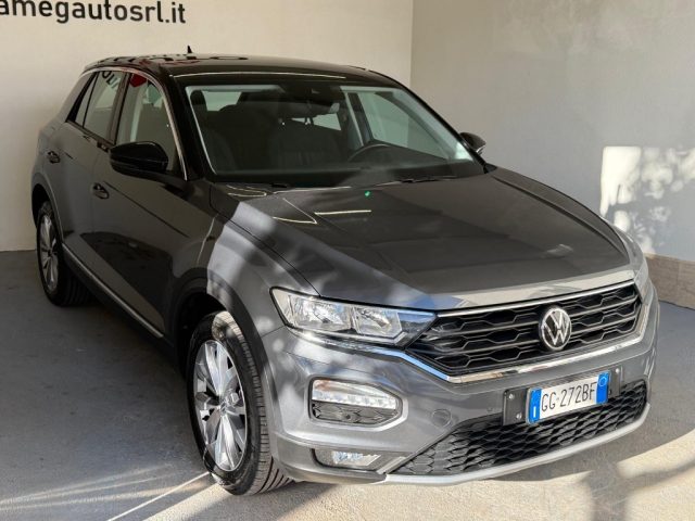 VOLKSWAGEN T-Roc usata, con Airbag