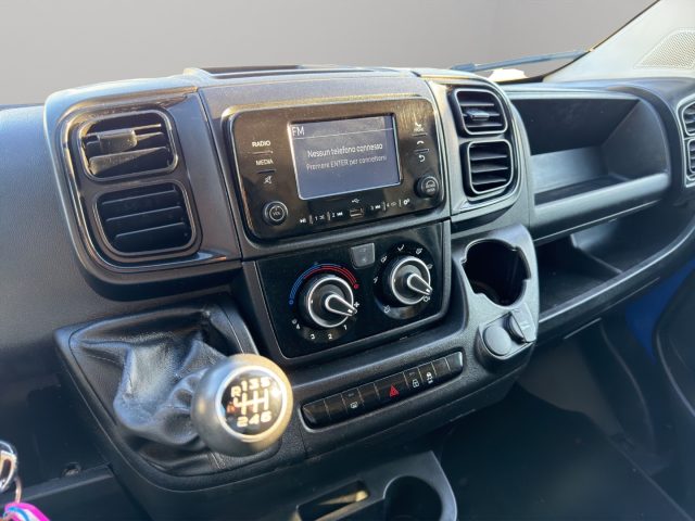 FIAT Ducato usata, con Specchietti laterali elettrici