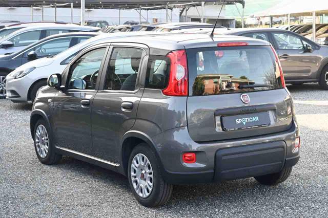 FIAT Panda usata, con Autoradio