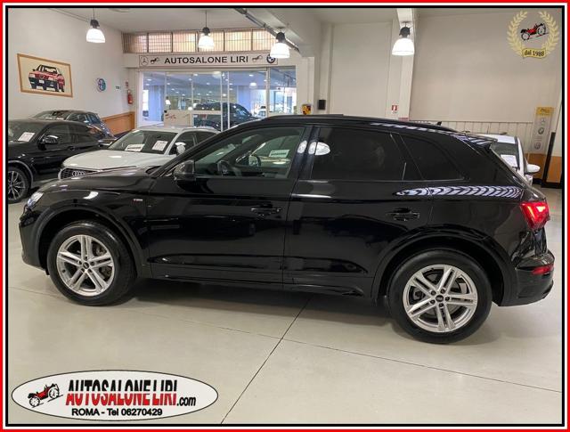 AUDI Q5 usata, con Boardcomputer