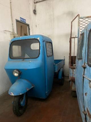 PIAGGIO Ape usata 2