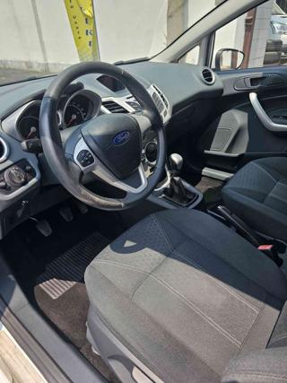 FORD Fiesta usata, con Controllo trazione