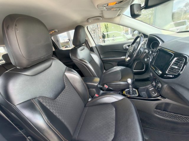 JEEP Compass usata, con Cruise Control