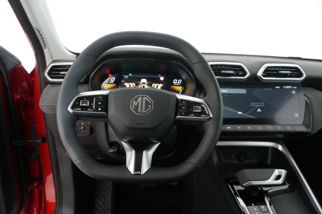 MG ZS usata, con Cerchi in lega