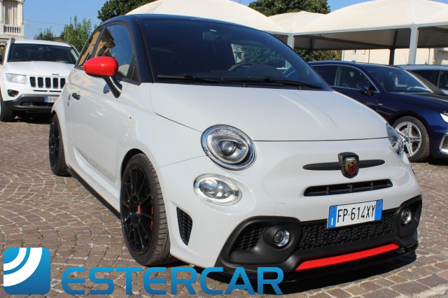 ABARTH 595 usata, con Autoradio
