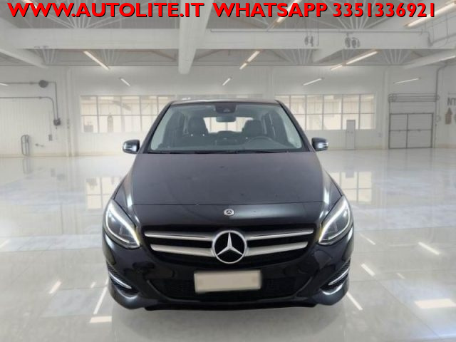 MERCEDES-BENZ B 200 usata, con Alzacristalli elettrici