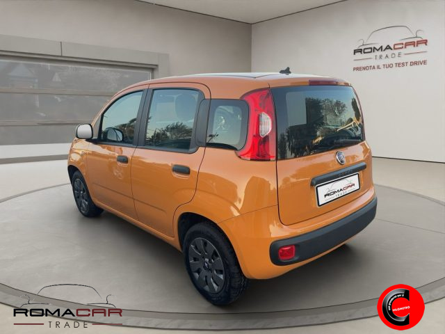 FIAT Panda usata, con Autoradio